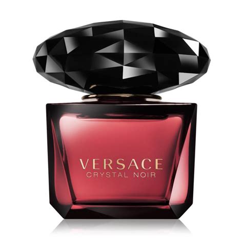 versace crystal noir duty free price|crystal noir Versace for women.